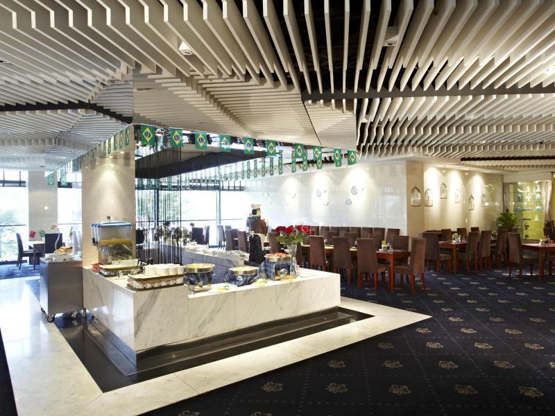 苏州 西交利物浦国际会议中心酒店 外观 照片
