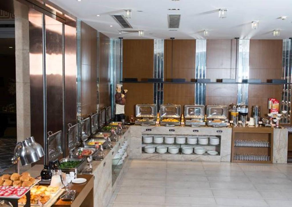 苏州 西交利物浦国际会议中心酒店 外观 照片