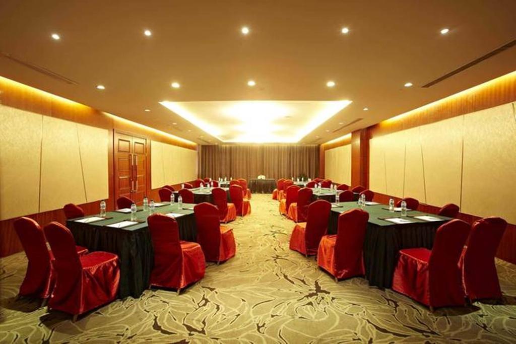 苏州 西交利物浦国际会议中心酒店 外观 照片