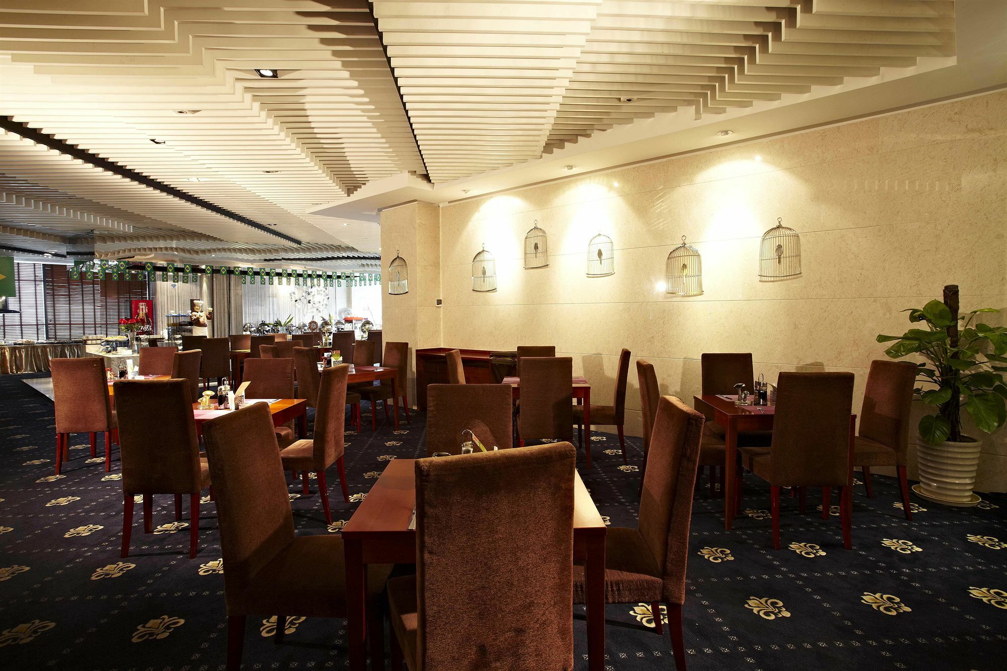 苏州 西交利物浦国际会议中心酒店 外观 照片