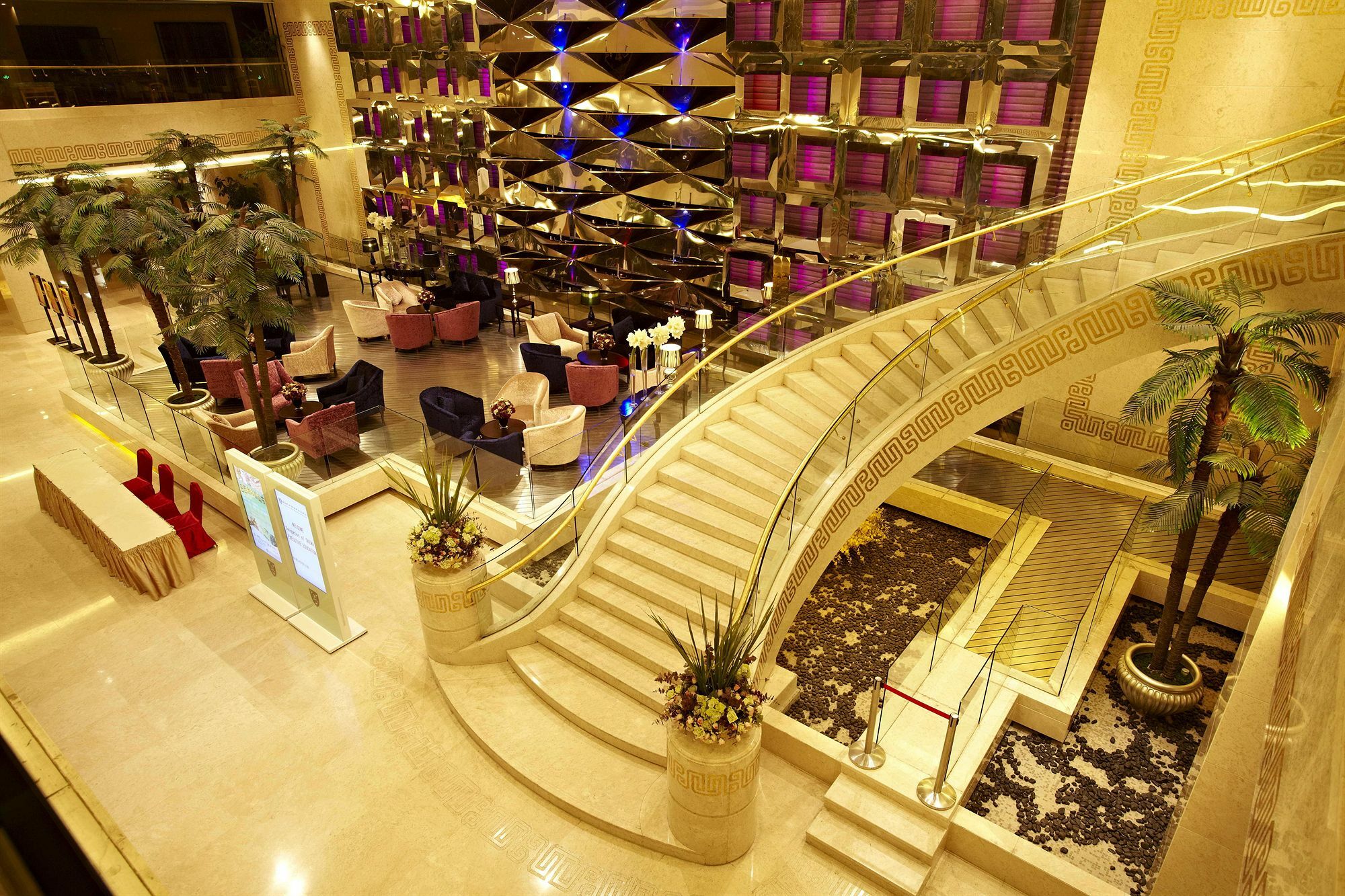 苏州 西交利物浦国际会议中心酒店 外观 照片